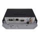 Точка доступа Mikrotik RBLtAP-2HnD&;R11e-LTE LtAP LTE kit with dual core 880MHz CPU, 128MB RAM, 1 x Gigabit LAN, built-in High Power 2.4Ghz 802.11b/g/n Dual Chain wireless with integrated antenna, LTE modem (for International bands 1/2/3/5/7/8/20/38/40) 