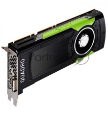 Видеокарта NVIDIA QUADRO GP100 (PH400-C02) RTL {4} 900-5H400-2500-000