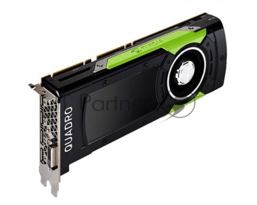 Видеокарта NVIDIA QUADRO GP100 (PH400-C02) RTL {4} 900-5H400-2500-000