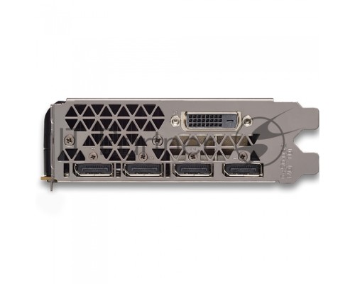 Видеокарта NVIDIA QUADRO GP100 (PH400-C02) RTL {4} 900-5H400-2500-000