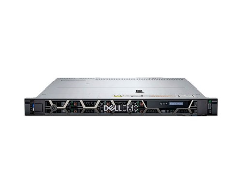 [Системы хранения данных DELL] PE R650 8B 2xG6330;128GB;3x600GB;H755;57412;2x800W;Ent;Rails (PER6502G63301283600)