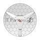 Точка доступа RBLHG-60ad  (60Ghz antenna with 802.11ad wireless, 650MHz CPU, 64MB RAM, 10/100Mbps LAN port, RouterOS L3, POE, PSU) for use as CPE in Point -to-Multipoint setups for connections up to 800m with wAP 60G AP {5}