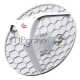 Точка доступа RBLHG-60ad  (60Ghz antenna with 802.11ad wireless, 650MHz CPU, 64MB RAM, 10/100Mbps LAN port, RouterOS L3, POE, PSU) for use as CPE in Point -to-Multipoint setups for connections up to 800m with wAP 60G AP {5}