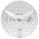 Точка доступа RBLHG-60ad  (60Ghz antenna with 802.11ad wireless, 650MHz CPU, 64MB RAM, 10/100Mbps LAN port, RouterOS L3, POE, PSU) for use as CPE in Point -to-Multipoint setups for connections up to 800m with wAP 60G AP {5}