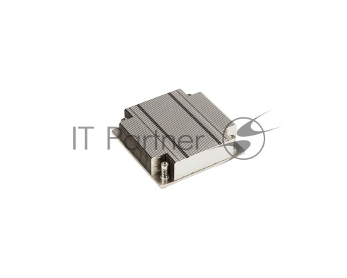 Радиатор Supermicro SNK-P0049P 1U Passive Enhanced Performance CPU Heat Sink for Intel Socket H Series Processors Радиатор Supermicro SNK-P0049P 1U Passive Enhanced Performance CPU Heat Sink for Intel Socket H Series Processors