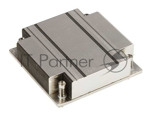 Радиатор Supermicro SNK-P0049P 1U Passive Enhanced Performance CPU Heat Sink for Intel Socket H Series Processors Радиатор Supermicro SNK-P0049P 1U Passive Enhanced Performance CPU Heat Sink for Intel Socket H Series Processors