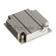 Радиатор Supermicro SNK-P0049P 1U Passive Enhanced Performance CPU Heat Sink for Intel Socket H Series Processors