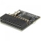 Модуль защиты информации Gigabyte GC-TPM2.0, TPM header key, LPC bus, (for Intel 200/100/8/9/99 series, AMD AM4, FM2 series) OEM