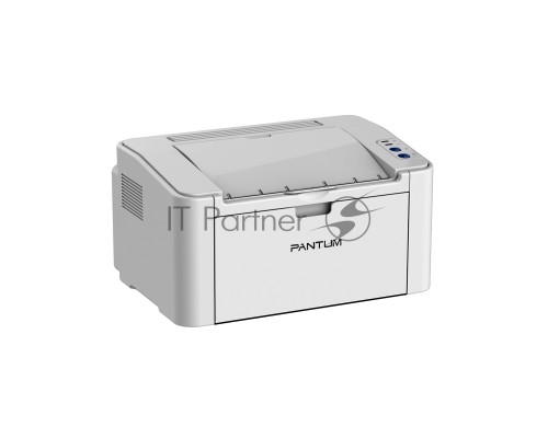Принтер лазерный Pantum P2200, A4, ч/б, печ. до 20 стр/мин., 1200 x 1200 dpi, USB