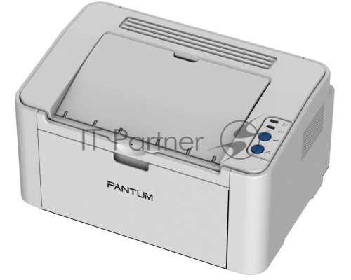 Принтер лазерный Pantum P2200, A4, ч/б, печ. до 20 стр/мин., 1200 x 1200 dpi, USB