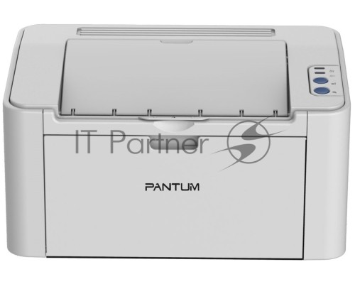 Принтер лазерный Pantum P2200, A4, ч/б, печ. до 20 стр/мин., 1200 x 1200 dpi, USB