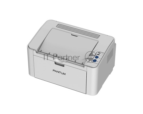 Принтер лазерный Pantum P2200, A4, ч/б, печ. до 20 стр/мин., 1200 x 1200 dpi, USB