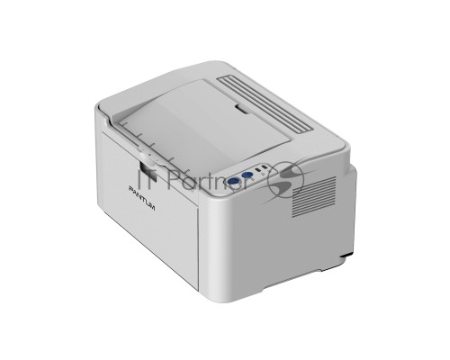 Принтер лазерный Pantum P2200, A4, ч/б, печ. до 20 стр/мин., 1200 x 1200 dpi, USB