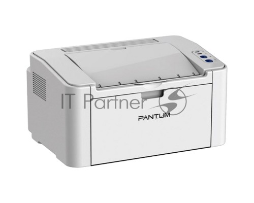 Принтер лазерный Pantum P2200, A4, ч/б, печ. до 20 стр/мин., 1200 x 1200 dpi, USB