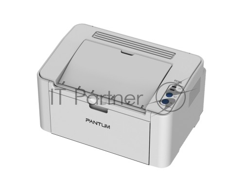 Принтер лазерный Pantum P2200, A4, ч/б, печ. до 20 стр/мин., 1200 x 1200 dpi, USB