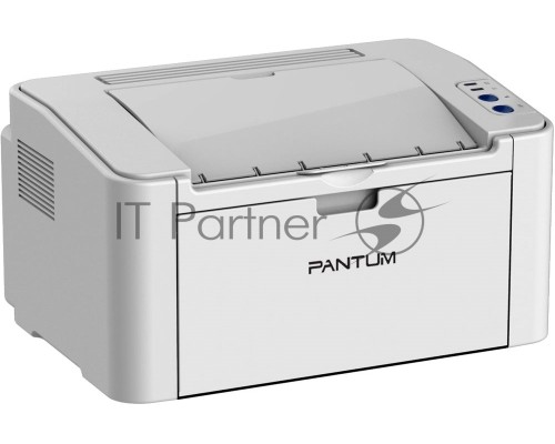 Принтер лазерный Pantum P2200, A4, ч/б, печ. до 20 стр/мин., 1200 x 1200 dpi, USB