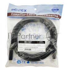 Кабель 1.12v ver2.0 DisplayPort (m) HDMI (m) 5м