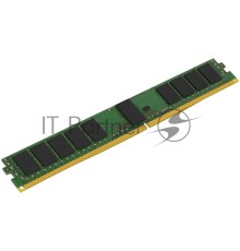 Модуль памяти Kingston Server Premier RDIMM DDR4 16GB  (PC4-21300) 2666MHz ECC Registered VLP (very low profile) 2Rx8, 1.2V (Micron E IDT)