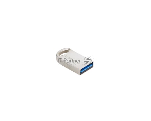Флеш диск Transcend 4GB, Transcend Высокоскоростной USB Gen 3.1 накопитель на основе флеш-памяти MLC, метал, Silver