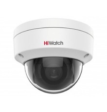 HIWATCH DS-I402(D)(4mm), Камера видеонаблюдения IP  4 мм,  белый