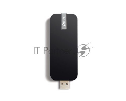 Адаптер TP-Link Wi-Fi AC1300 High Gain Wi-Fi USB Adapter, USB 3.0, External  antenna