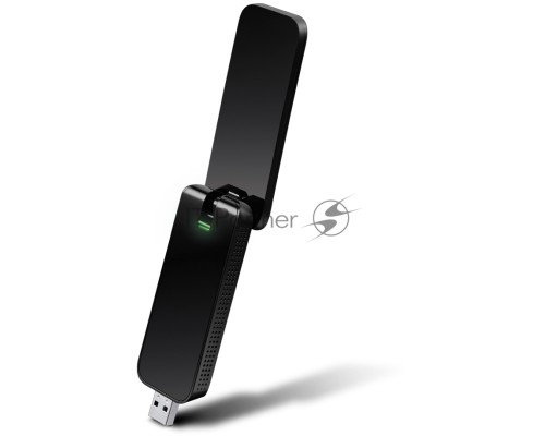Адаптер TP-Link Wi-Fi AC1300 High Gain Wi-Fi USB Adapter, USB 3.0, External  antenna
