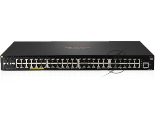 Коммутатор Aruba 2930F 48GPoE+4SFP+740W Swch