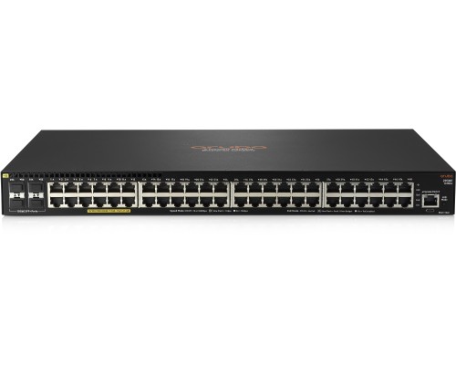 Коммутатор Aruba 2930F 48GPoE+4SFP+740W Swch