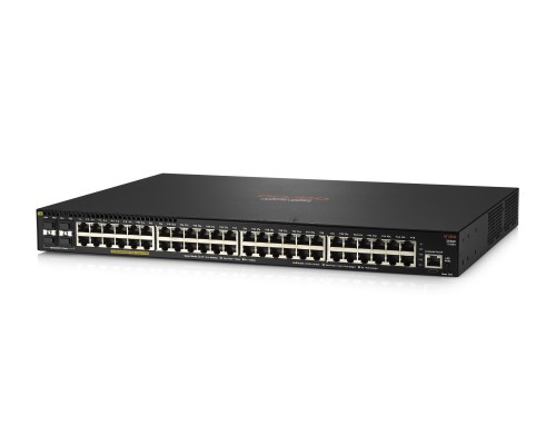 Коммутатор Aruba 2930F 48GPoE+4SFP+740W Swch