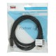 Кабель аудио-видео Buro v 1.2 DisplayPort (m)/DisplayPort (m) 3м. Позолоченные контакты черный (BHP DPP_1.2-3)