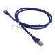 Патч-корд LANMASTER LSZH FTP кат.5e, 3.0 м, синий