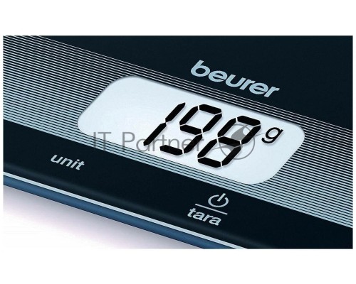 Кухонные весы Beurer KS19 макс.вес:5кг черный