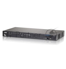 Переключатель ATEN 8 PORT USB HDMI KVM SWITCH W/EU PW CORD.