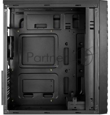 Компьютерный корпус Aerocool Streak-A-BK-v1 черный без БП ATX 1x80mm 2xUSB2.0 1xUSB3.0 audio