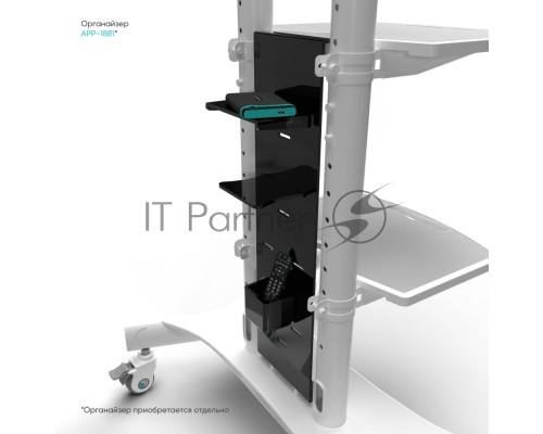 Стойка для телевизора с кронштейном ONKRON TS1881 50