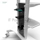 Стойка для телевизора с кронштейном ONKRON TS1881 50
