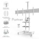 Стойка для телевизора с кронштейном ONKRON TS1881 50