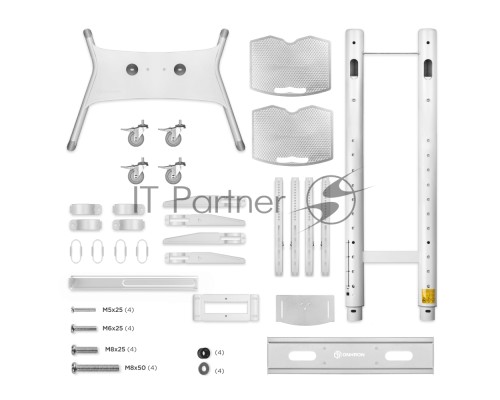 Стойка для телевизора с кронштейном ONKRON TS1881 50