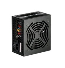 Блок питания Zalman ZM600-LXII <600W, (20+4+4+4) pin, 2x(6+2) pin, 6xSATA, 3xMolex, 12 см, кабель питания, 85%, Active P