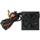 Блок питания Zalman ZM600-LXII <600W, (20+4+4+4) pin, 2x(6+2) pin, 6xSATA, 3xMolex, 12 см, кабель питания, 85%, Active P