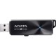 Флеш Диск ADATA 64GB UE700 Pro, USB 3.2, Черный, металлич, read/write 360/180Mb/s