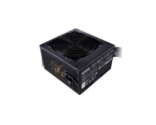 Блок питания Cooler Master MWE White, 450W, ATX, 120mm, 6xSATA, 2xPCI-E(6+2), APFC, 80+ White MPE-4501-ACABW-EU