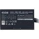 Блок питания Cooler Master MWE White, 450W, ATX, 120mm, 6xSATA, 2xPCI-E(6+2), APFC, 80+ White MPE-4501-ACABW-EU