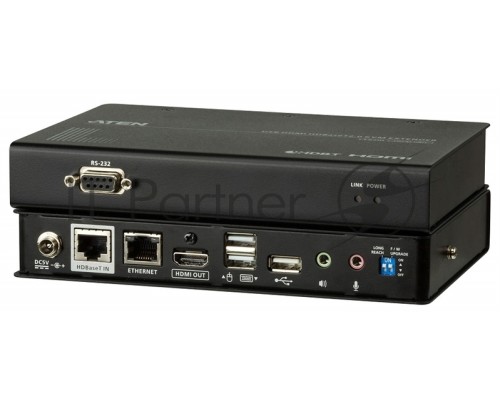 Удлинитель KVM ATEN USB HDMI HDBaseT™ 2.0 KVM Extender (4K@100 m)