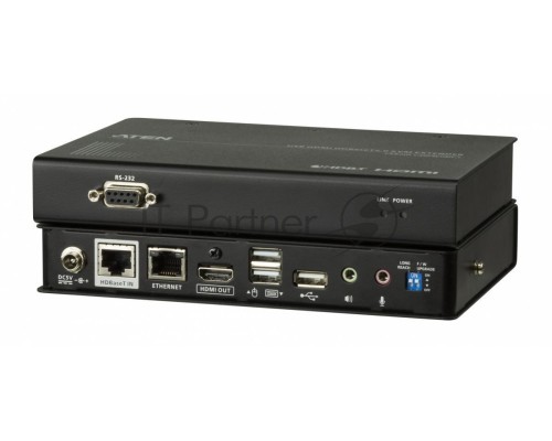 Удлинитель KVM ATEN USB HDMI HDBaseT™ 2.0 KVM Extender (4K@100 m)