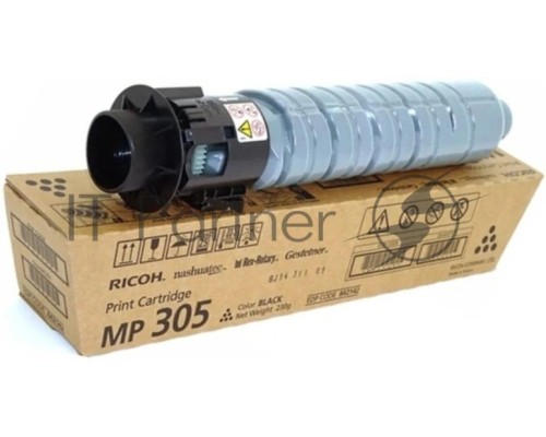 Картридж лазерный MP 305 для Aficio MP-305 SPF