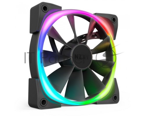 Вентилятор для корпуса NZXT Aer RGB 2 - Twin Starter 120mm