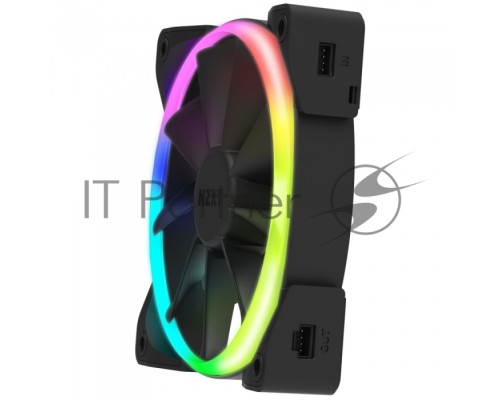 Вентилятор для корпуса NZXT Aer RGB 2 - Twin Starter 120mm