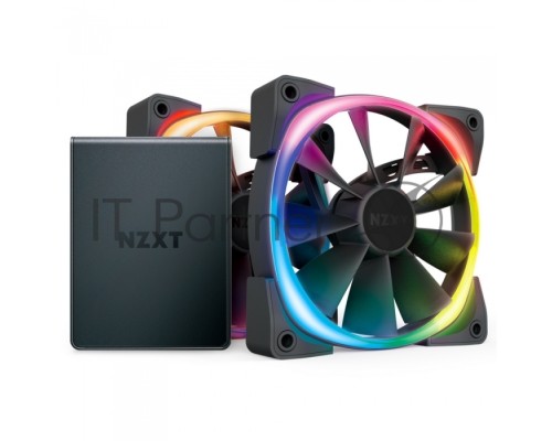 Вентилятор для корпуса NZXT Aer RGB 2 - Twin Starter 120mm