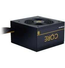 Chiefitec BBS-600S-Bulk CORE , Блок питания 600Вт, 120мм,  черный